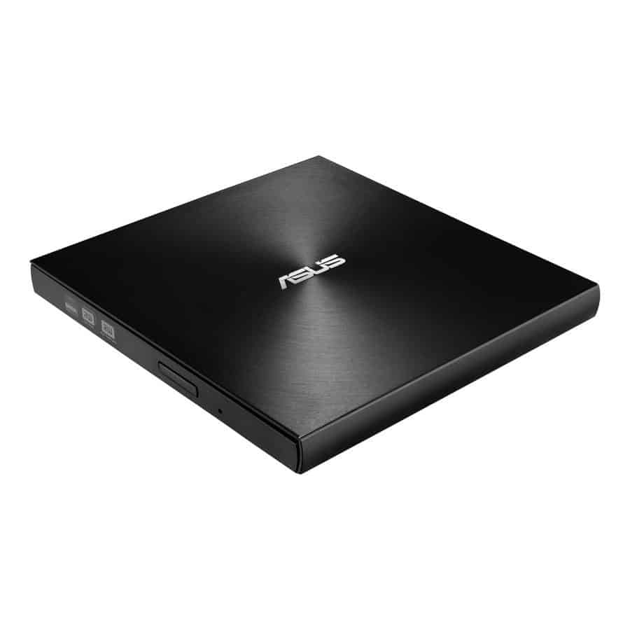 (image for) ZenDrive U7M USB External ultra-slim DVD writer with M-Disc support