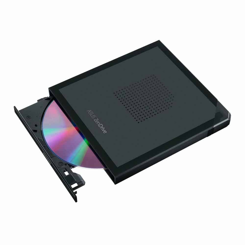(image for) ZenDrive V1M USB External Slim DVD Writer with M-Disc Support