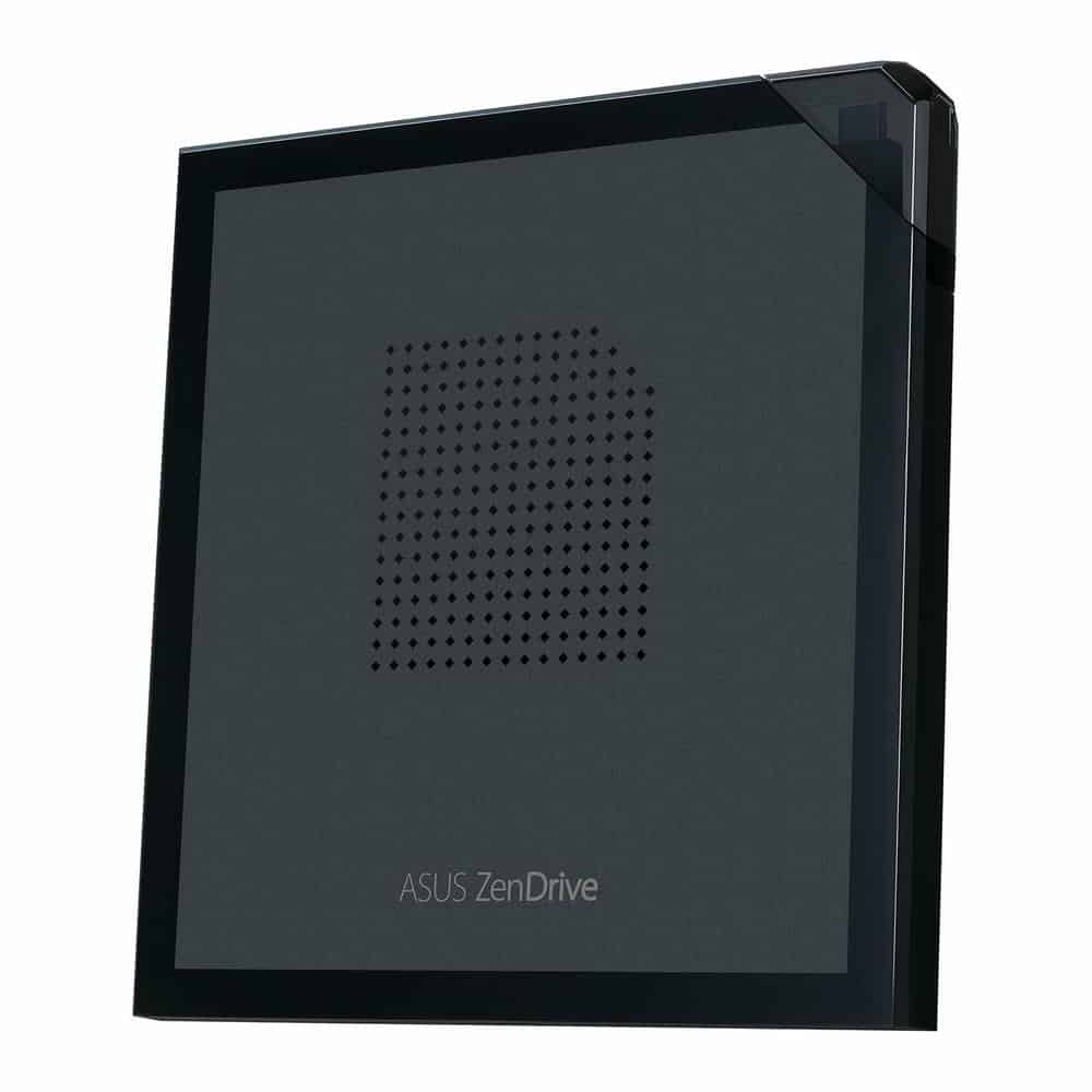 (image for) ZenDrive V1M USB External Slim DVD Writer with M-Disc Support