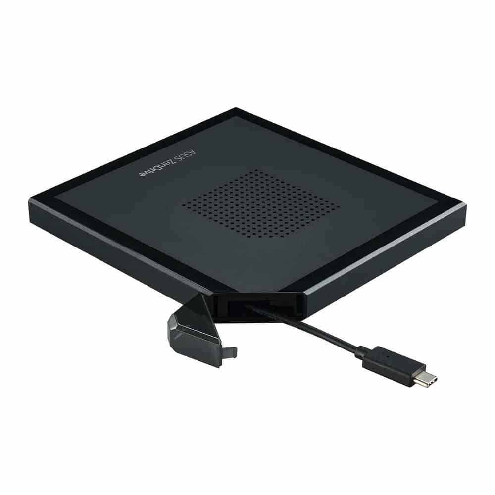 (image for) ZenDrive V1M USB External Slim DVD Writer with M-Disc Support