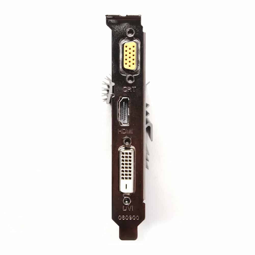 (image for) Zotac NVIDIA GeForce GT 730 4GB Zone Edition Passive Graphics Card