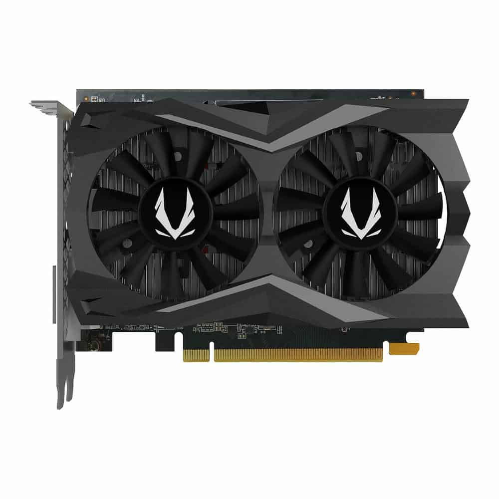 (image for) Zotac NVIDIA GeForce GTX 1650 4GB AMP Core Turing Graphics Card