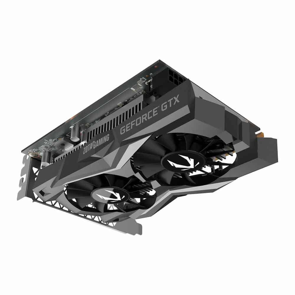 (image for) Zotac NVIDIA GeForce GTX 1650 4GB AMP Core Turing Graphics Card