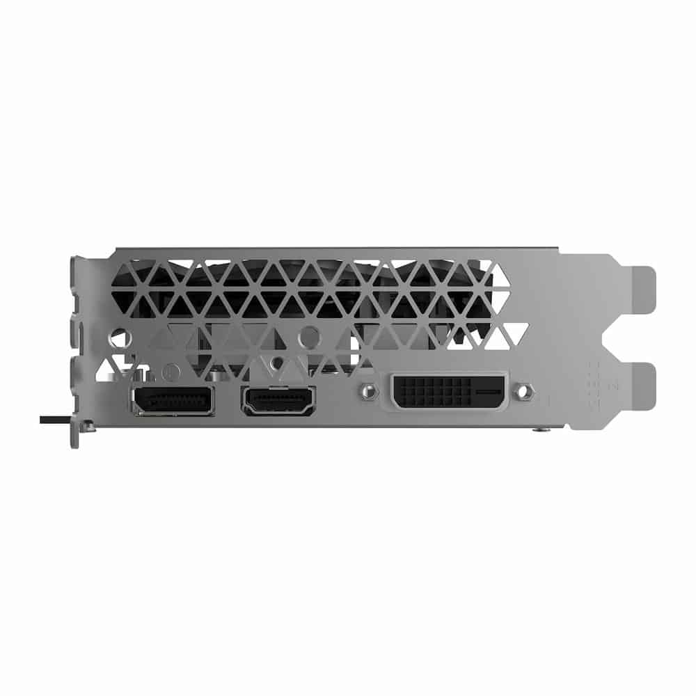 (image for) Zotac NVIDIA GeForce GTX 1650 4GB AMP Core Turing Graphics Card