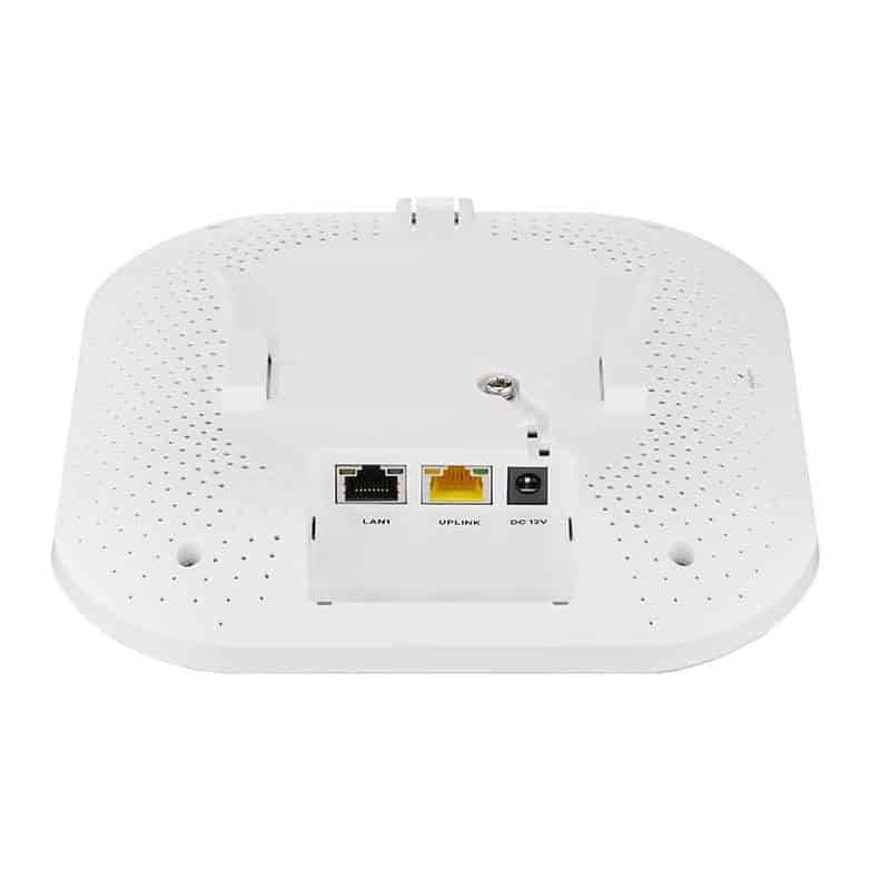 (image for) Zyxel NWA210AX Dual Band WiFi 6 Wireless Access Point - Single