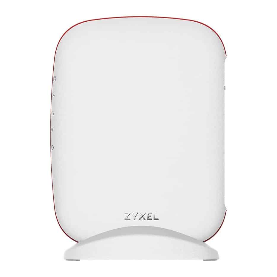 (image for) Zyxel SCR50AXE Indoor AXE5400 WiFi 6E Cloud Managed Router