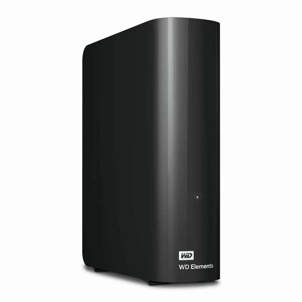 (image for) WD Elements 16TB External Desktop USB3.0 Hard Drive PC/MAC