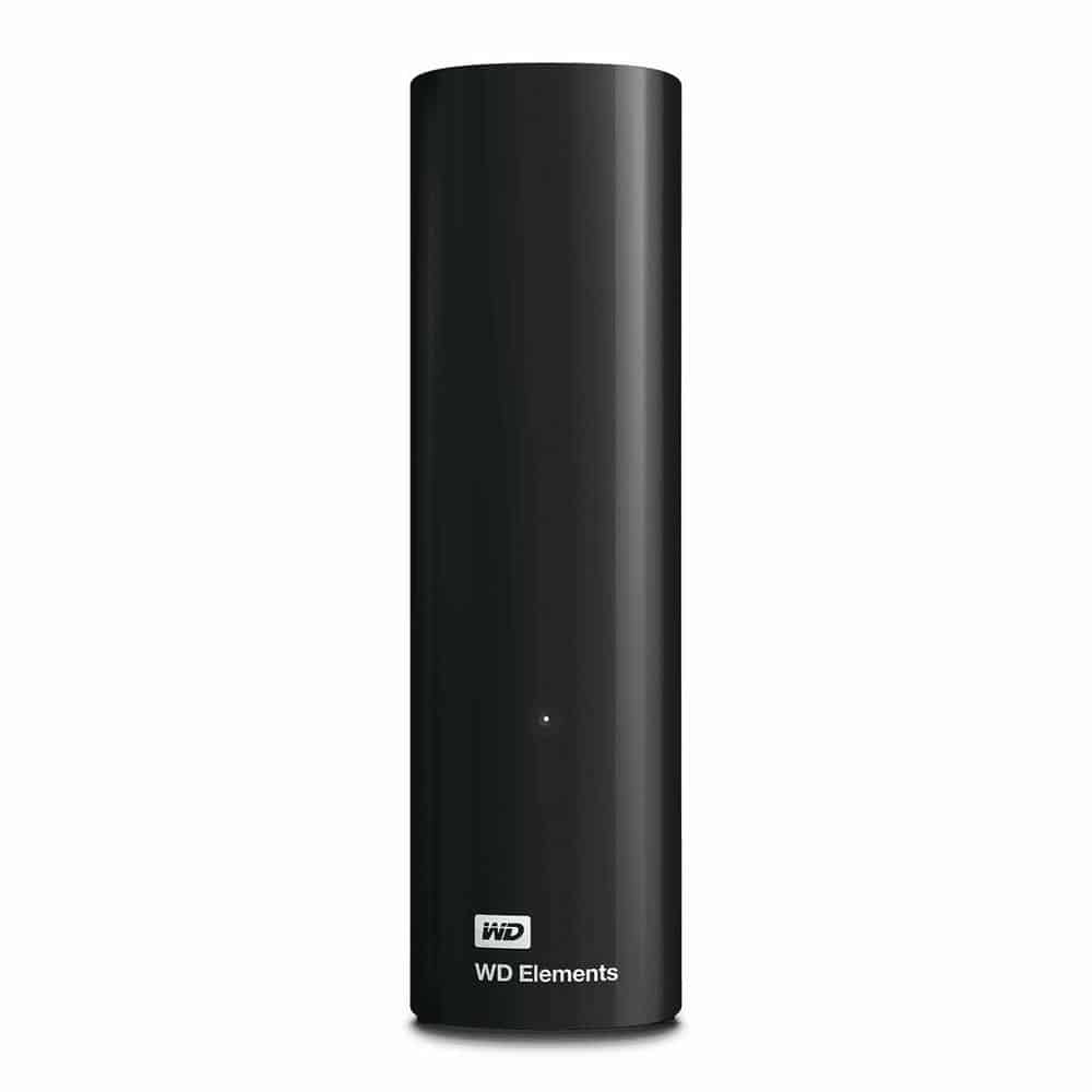 (image for) WD Elements 16TB External Desktop USB3.0 Hard Drive PC/MAC