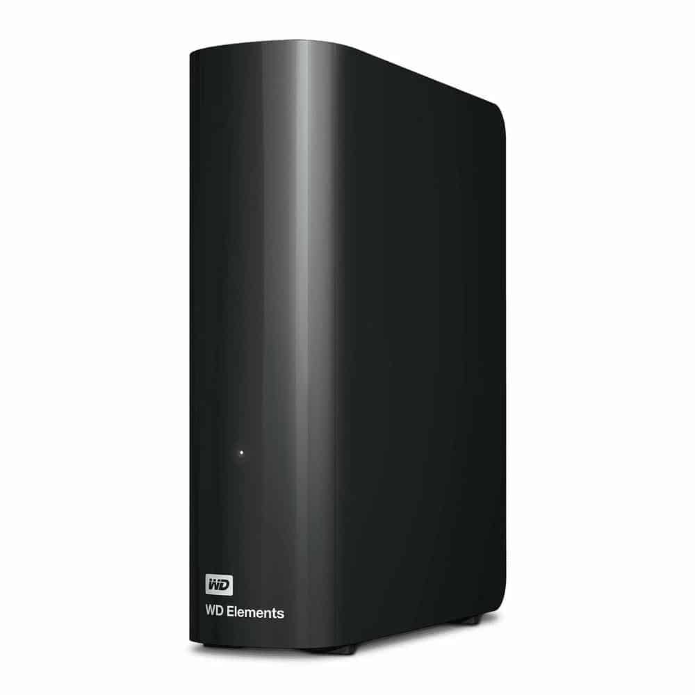 (image for) WD Elements 16TB External Desktop USB3.0 Hard Drive PC/MAC