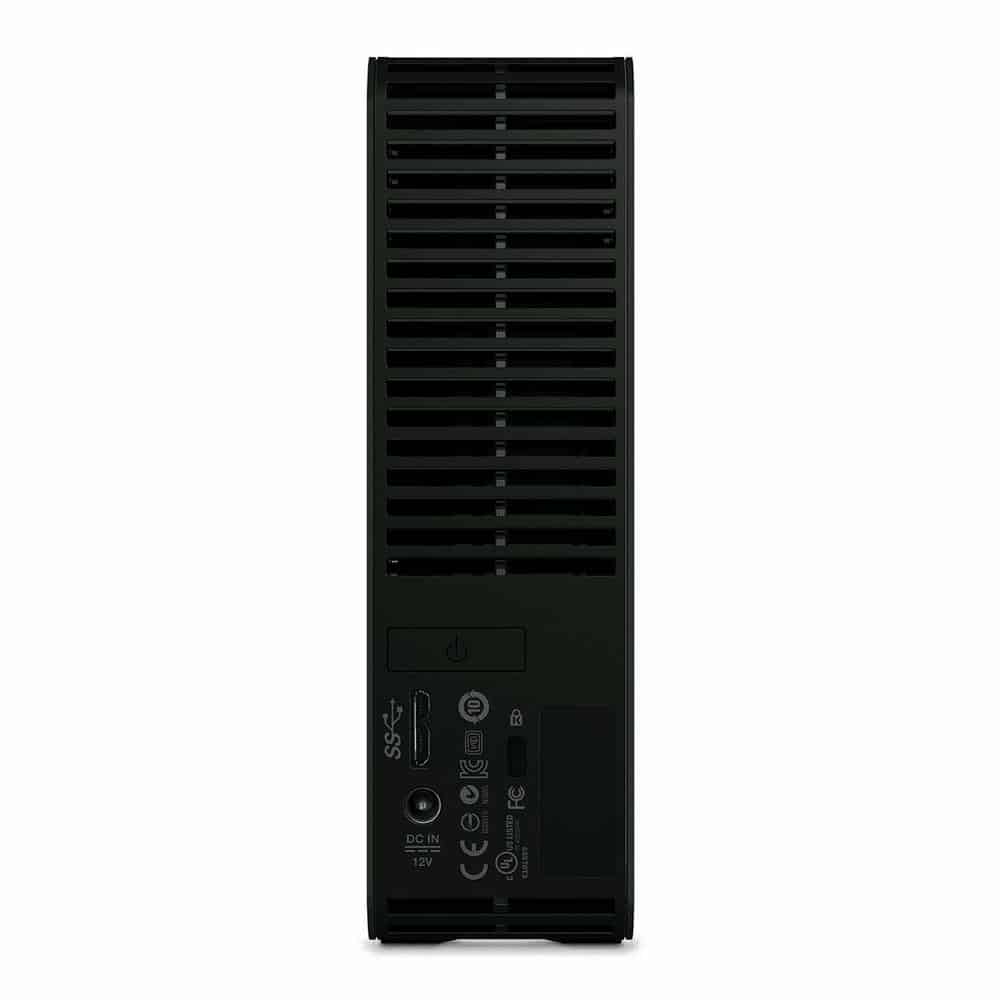 (image for) WD Elements 16TB External Desktop USB3.0 Hard Drive PC/MAC