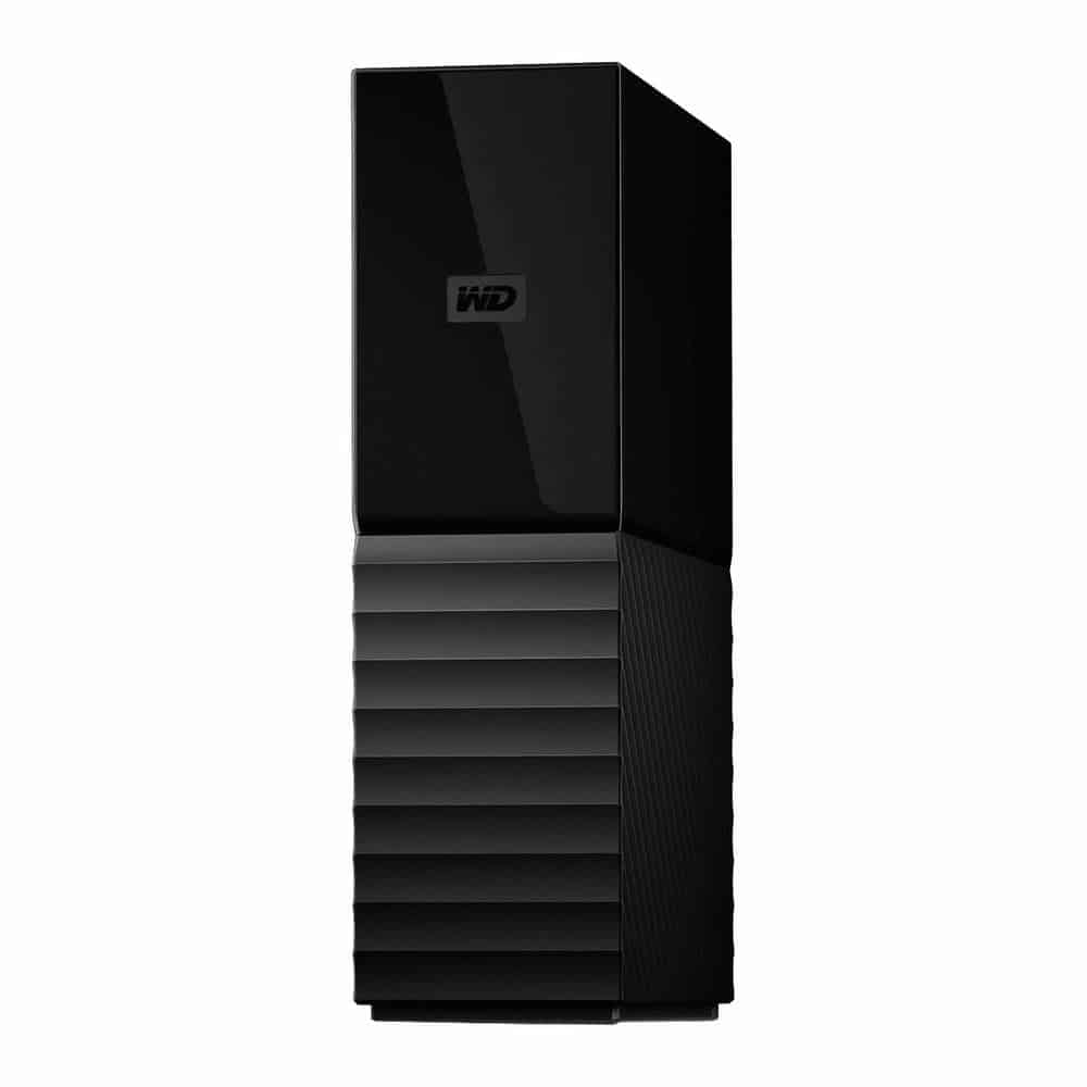 (image for) WD My Book 12TB USB3.0 Desktop External Hardrive