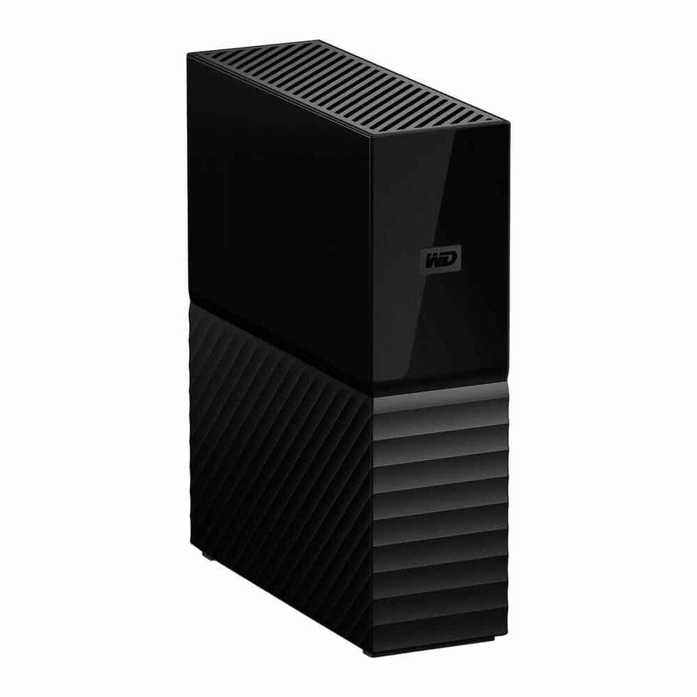 (image for) WD My Book 14TB USB3.0 Desktop External Hardrive