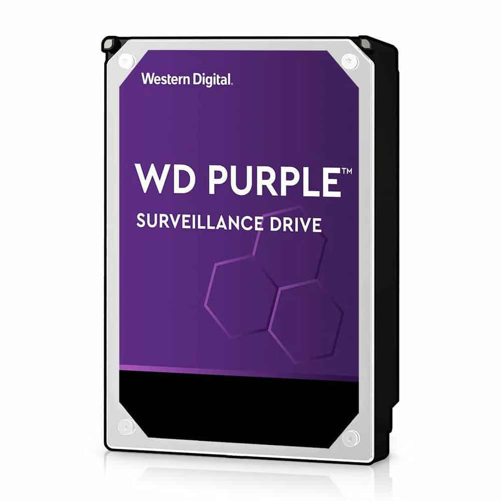 (image for) WD Purple 14TB 3.5\" Surveillance CCTV HDD/Hard Drive